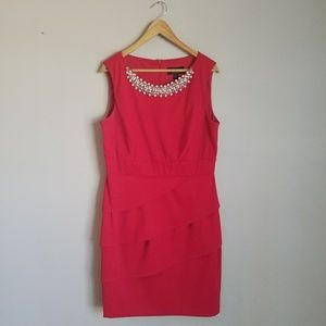 🚨FLASH SALE 🚨Cherry Red Cocktail Dress